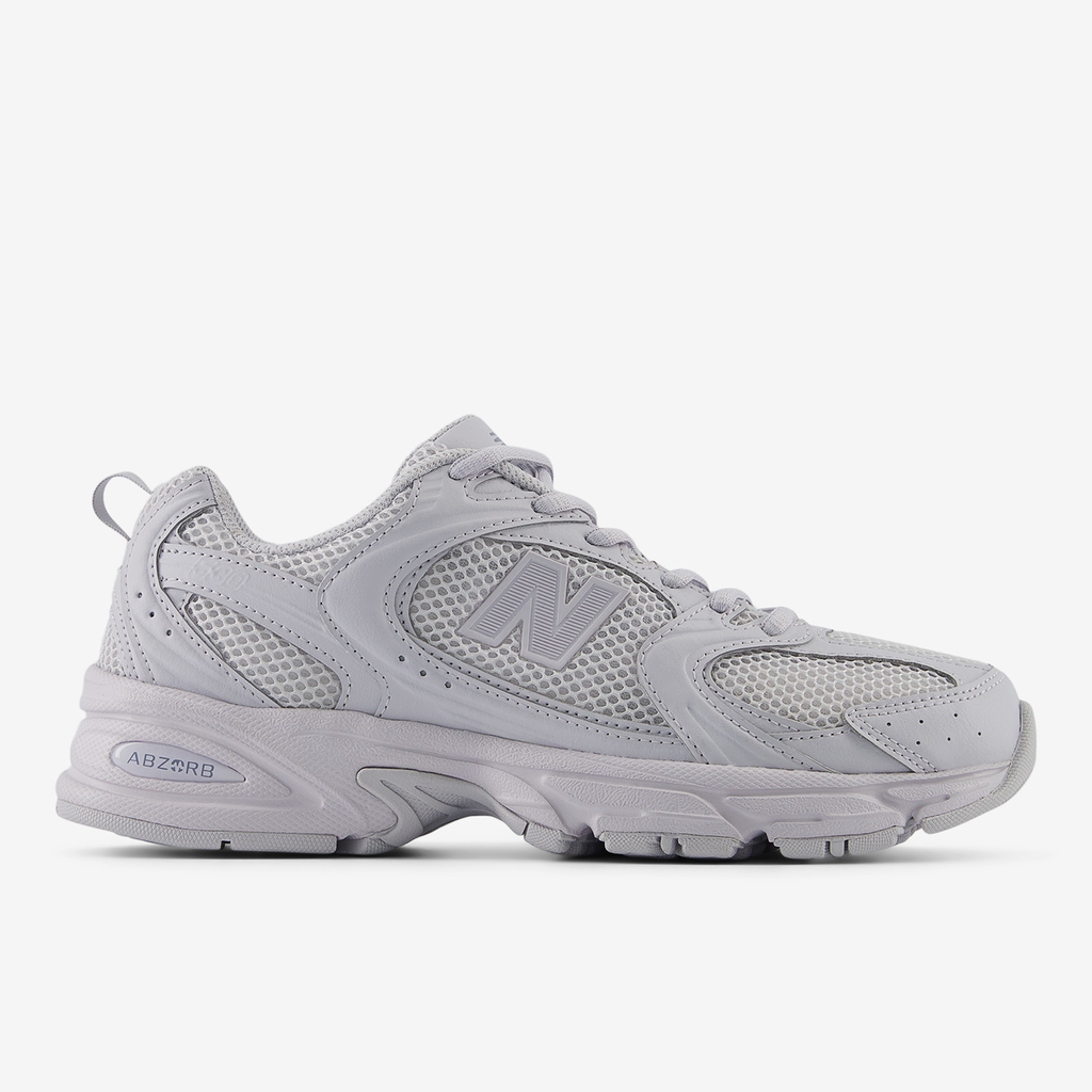 New Balance U 530 Tonal Luxe Freizeitschuhe in GRAU