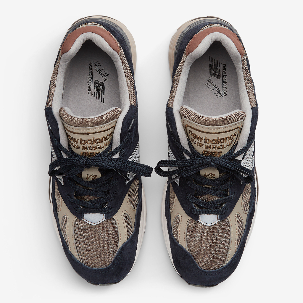 U991DB2 Freizeitschuhe blue