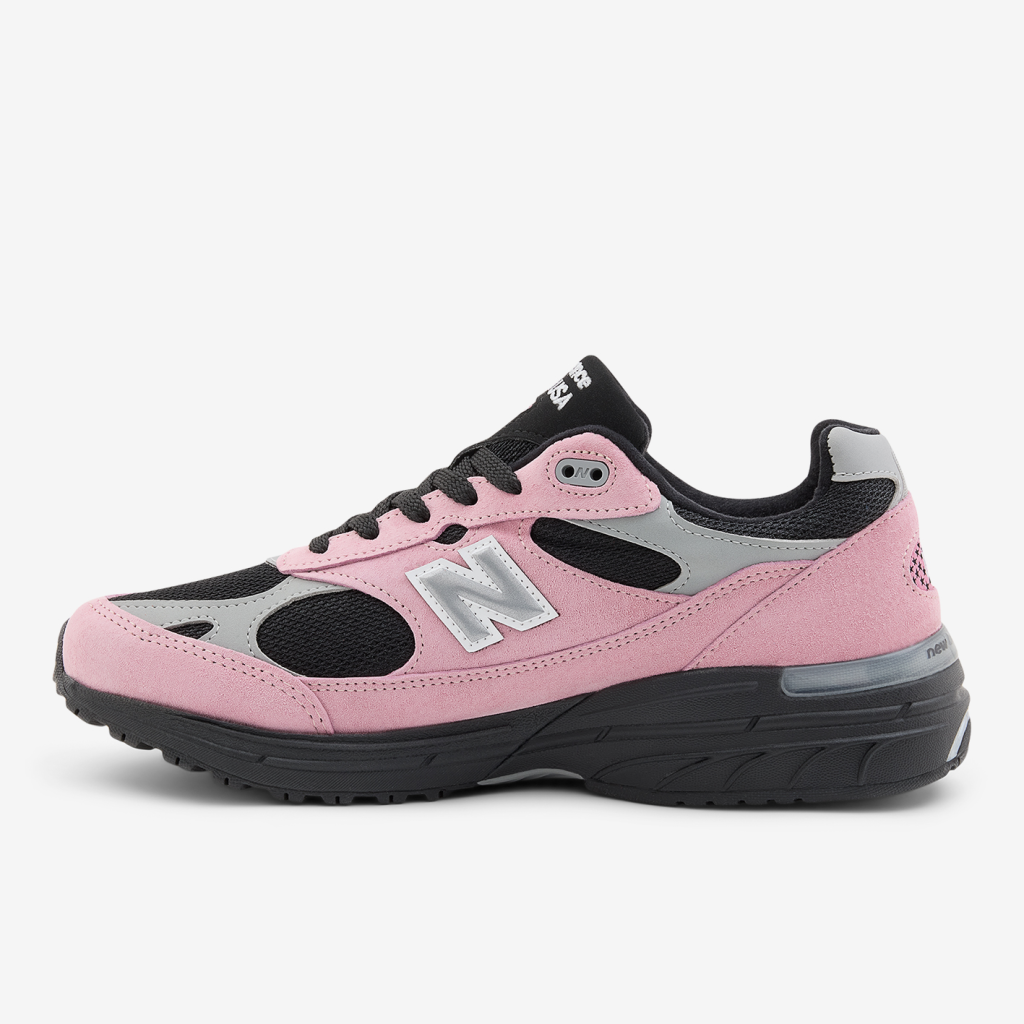 New Balance U 993 Made in USA Community Freizeitschuhe in PINK