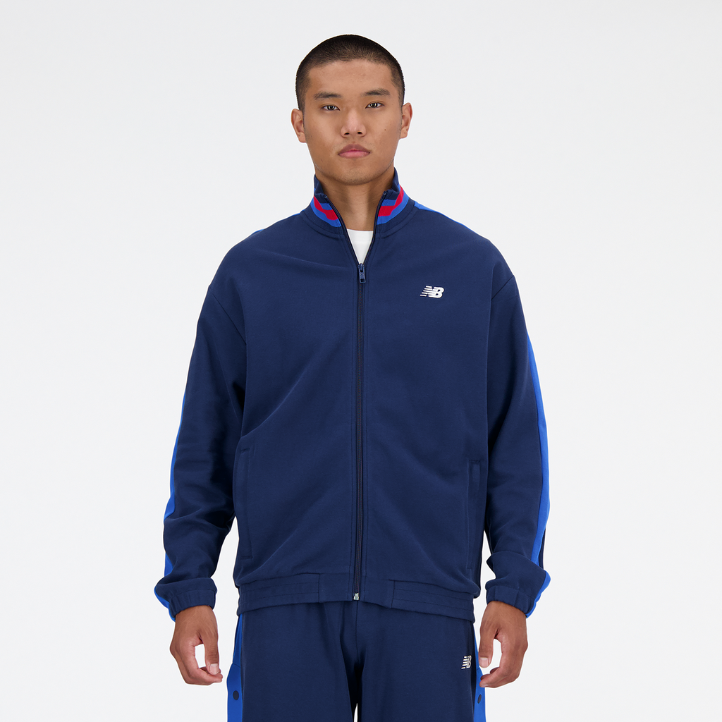 Sportswear Greatest Hits Full Zip nb navy Hauptbild_brandshop