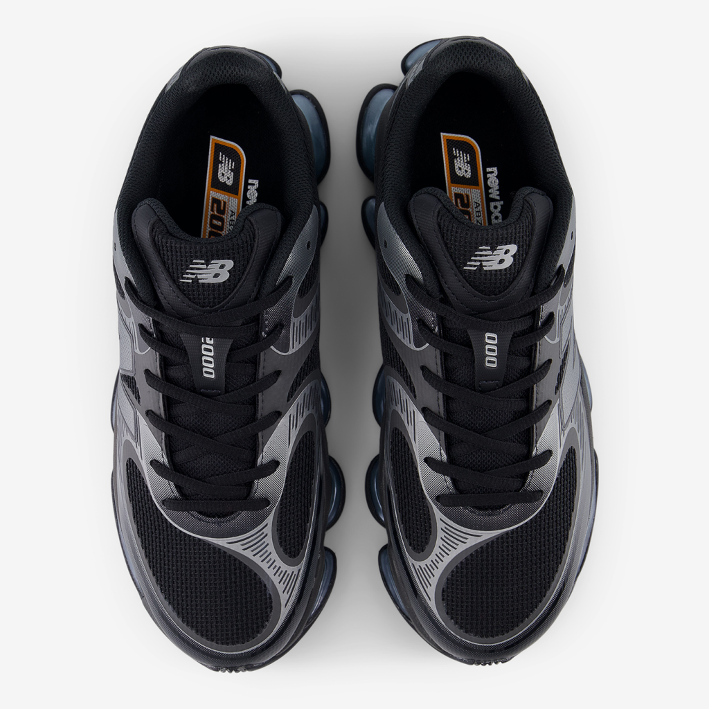 New Balance U2000EA Freizeitschuhe in SCHWARZ