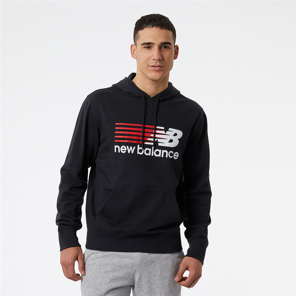 NB Classic Hoodie black Hauptbild_brandshop