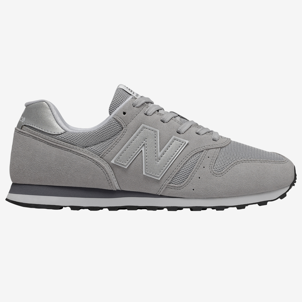 373 Core Freizeitschuhe grey/white Hauptbild_brandshop