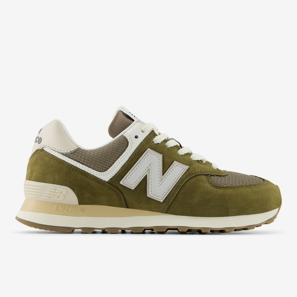 New Balance U 574 Wood Freizeitschuhe in BEIGE