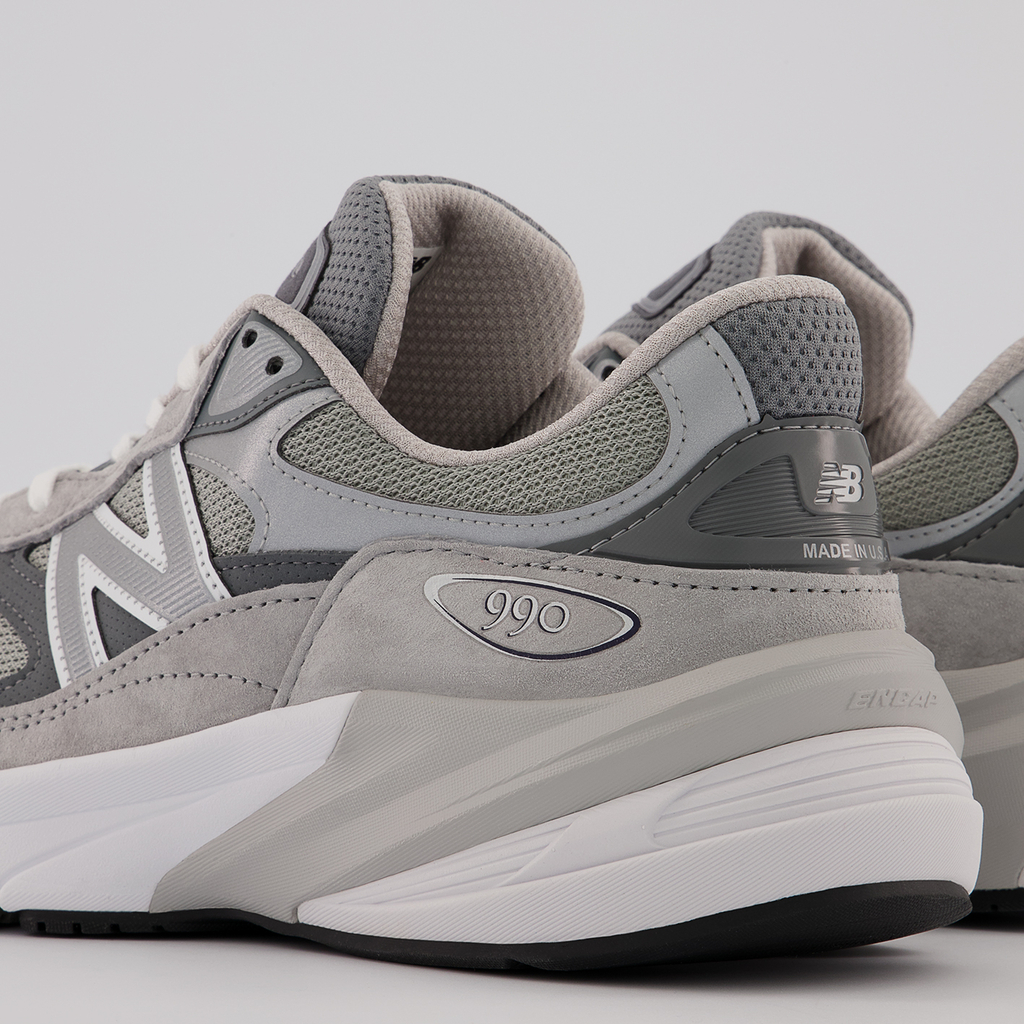 M Made in USA 990 v6 Core Freizeitschuhe cool grey detail_bild1_brandshop