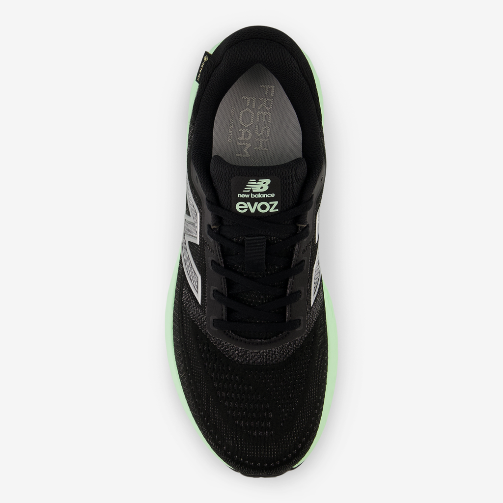 New Balance MEVOZGB4 Fresh Foam X Evoz v4 Laufschuhe in SCHWARZ