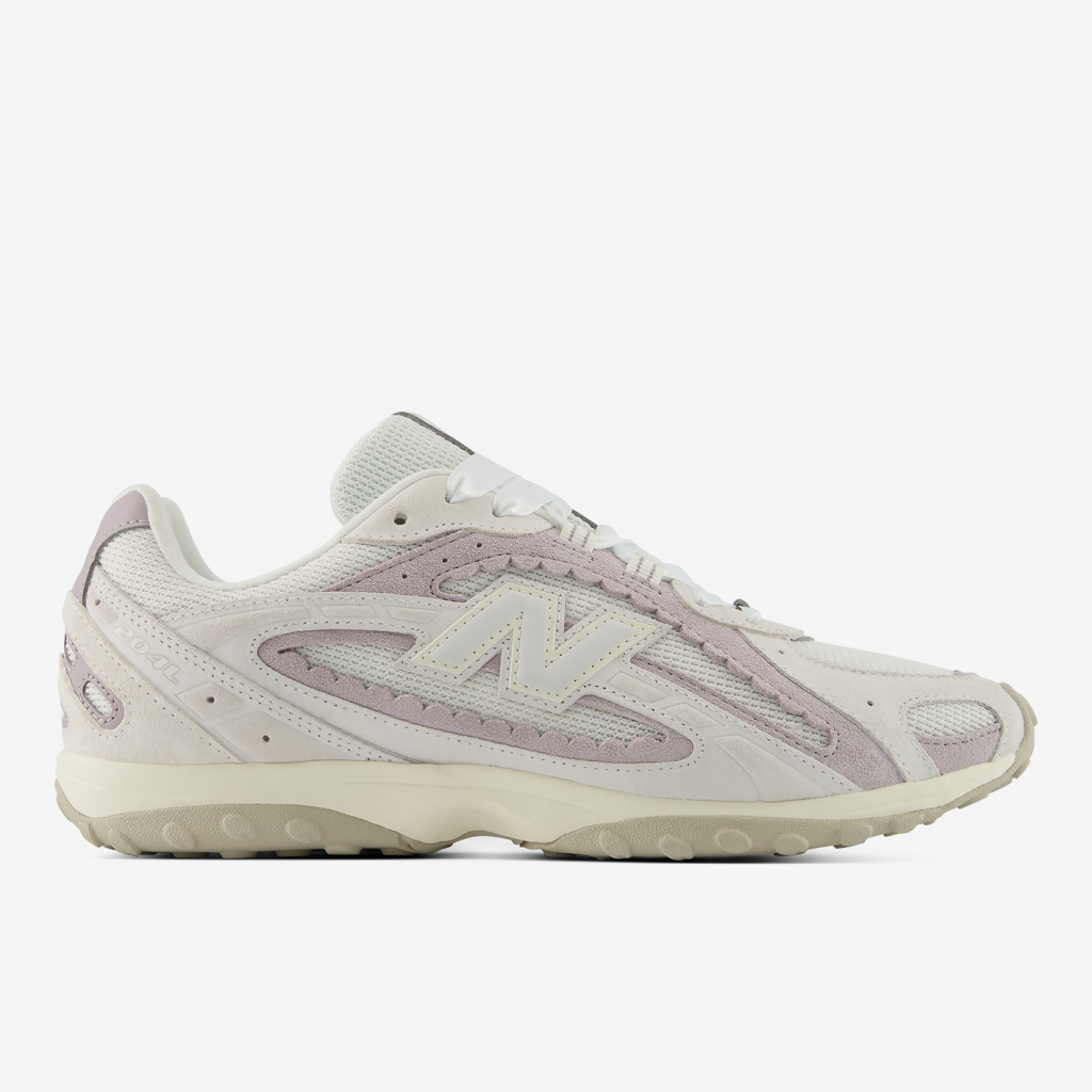 New Balance U 204L Fashion Staple Freizeitschuhe in GRAU