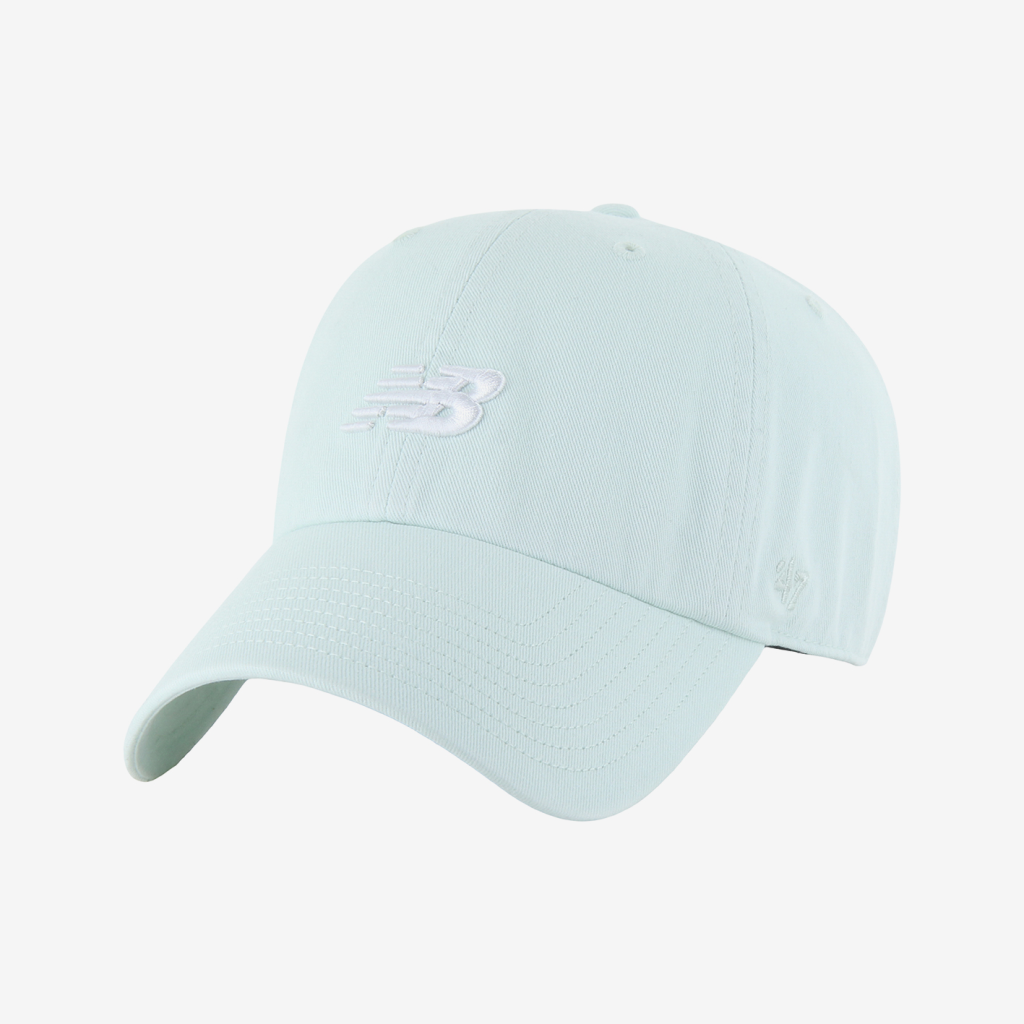 New Balance '47 Clean Up Hat in GRÜN