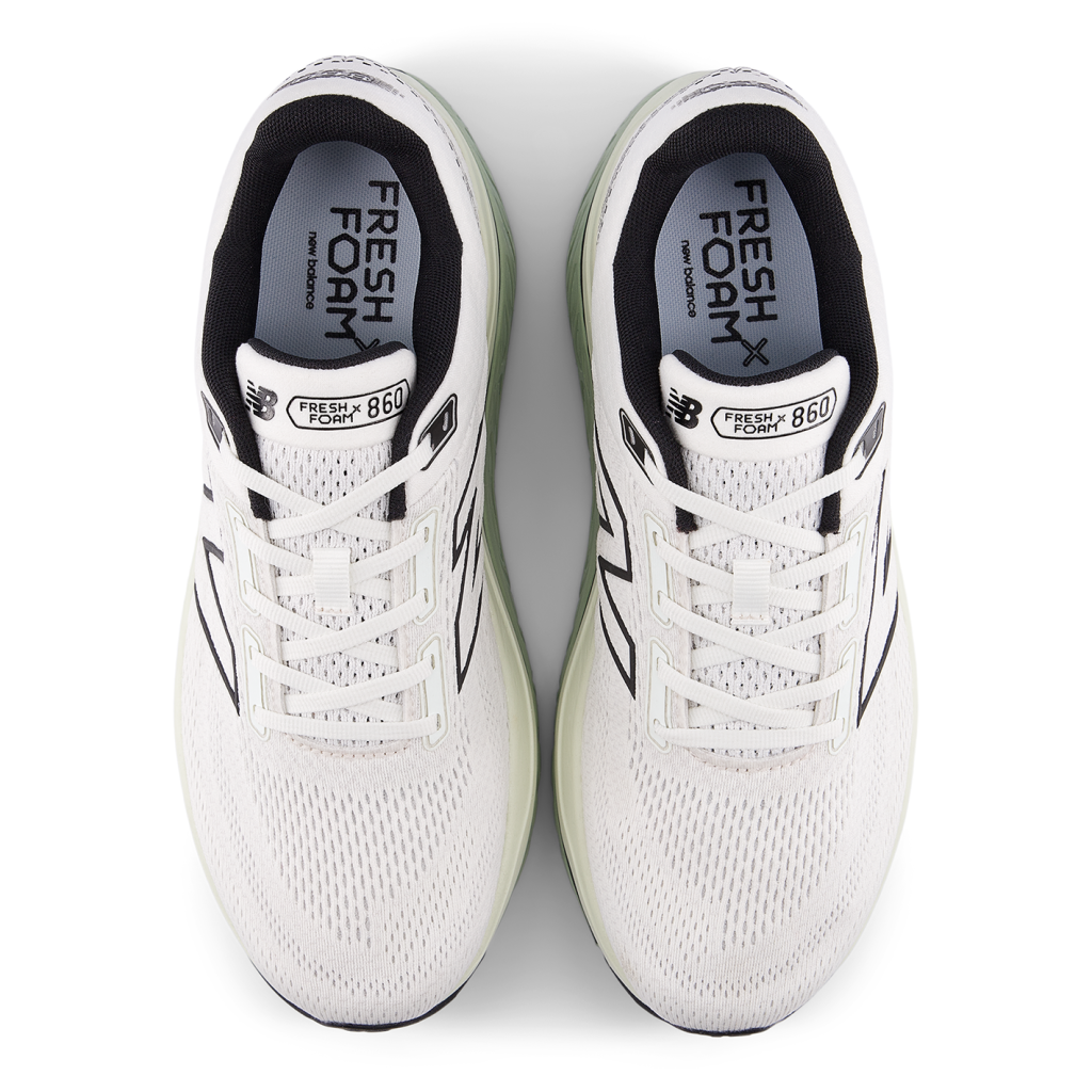 New Balance M86014G Fresh Foam X 860 v14 Laufschuhe in WEISS