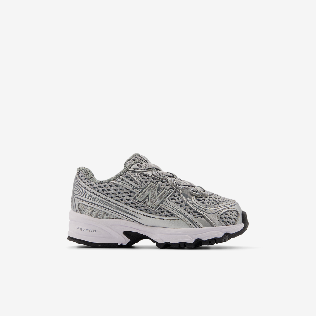New Balance I 740 Core Freizeitschuhe in GRAU