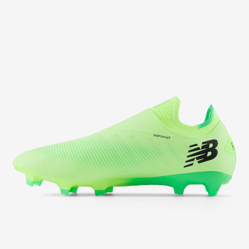 M Furon Pro FG v7 EURO 2024 Nockenschuhe bleached lime glo medial_bild_brandshop