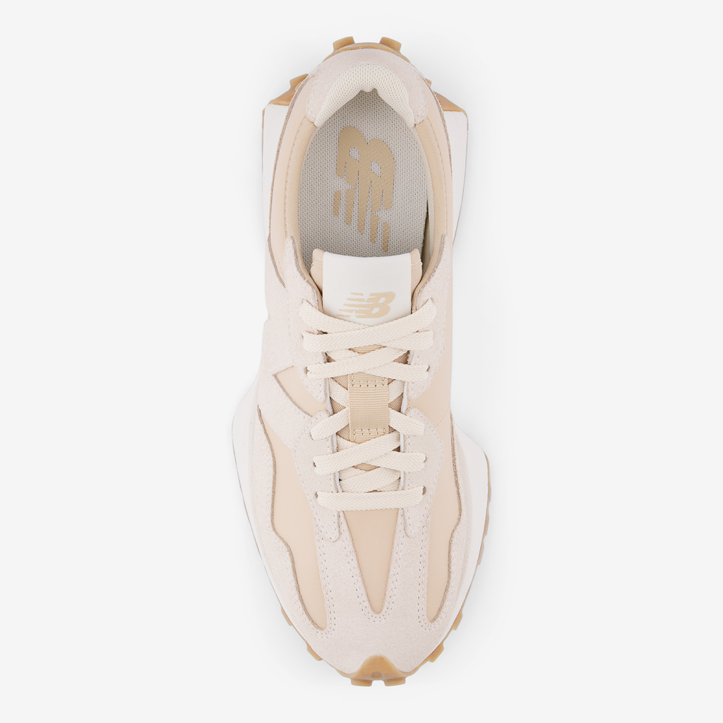 New Balance W 327 Fall Essentials Freizeitschuhe in BRAUN