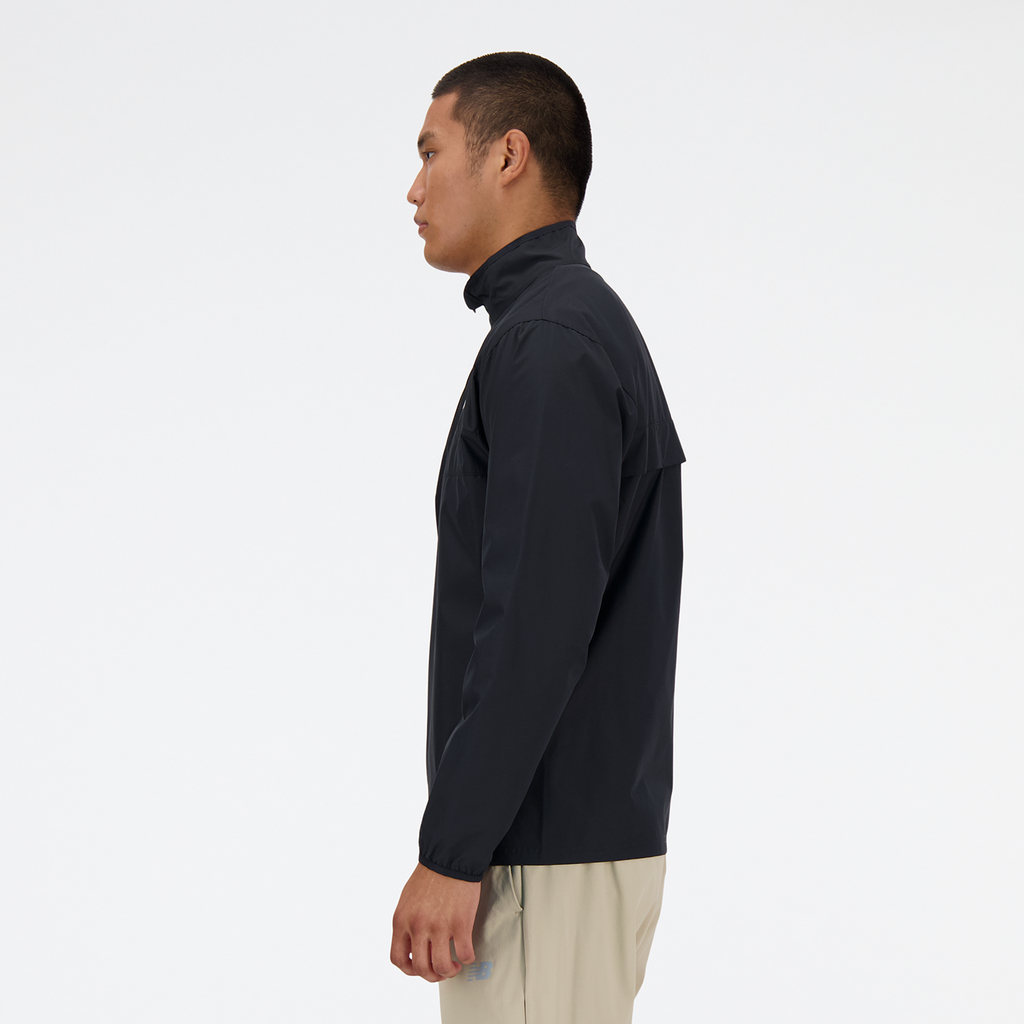 New Balance Sport Essentials Jacket in SCHWARZ
