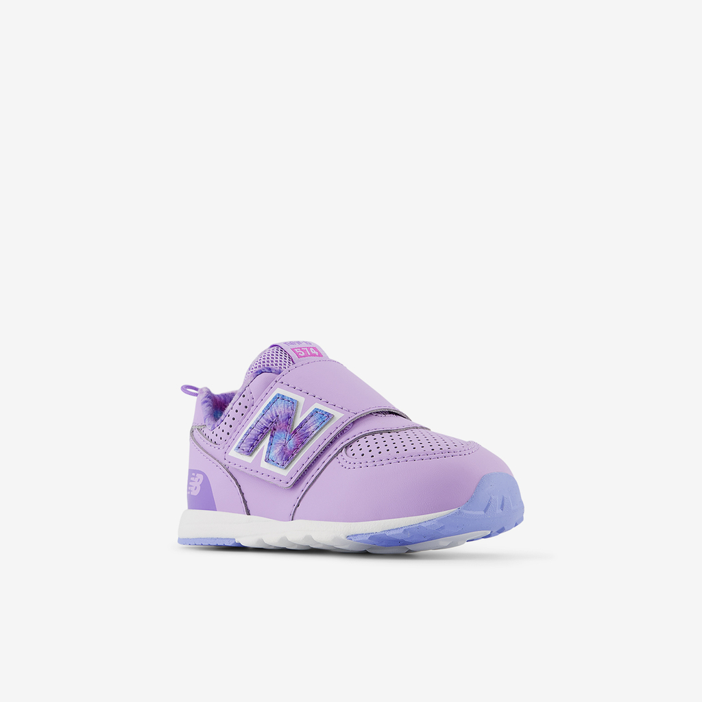 New Balance I 574  Freizeitschuhe in VIOLETT