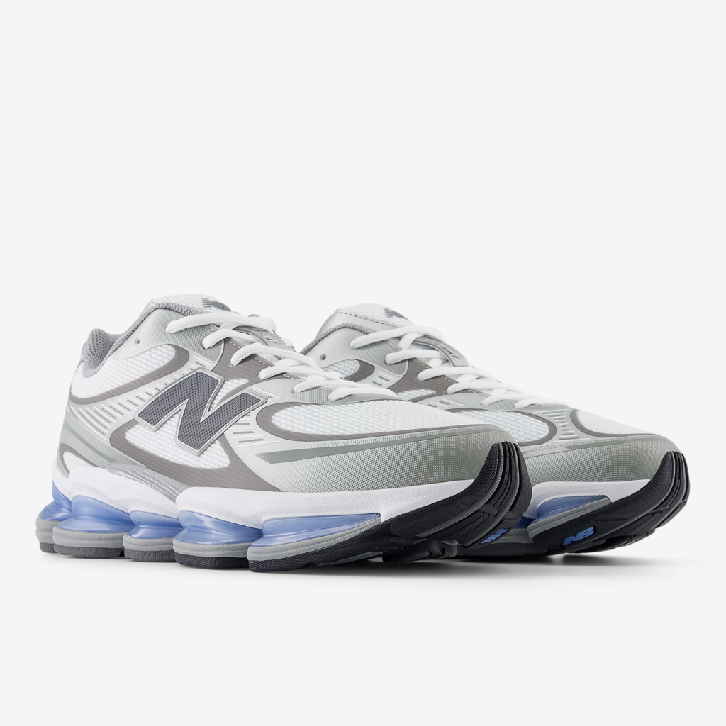 New Balance U2000AA Freizeitschuhe in WEISS