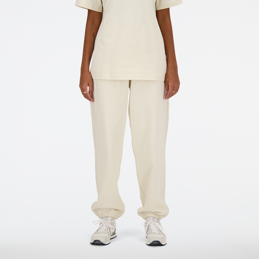 W NB Athletics French Terry Jogger linen Hauptbild_brandshop