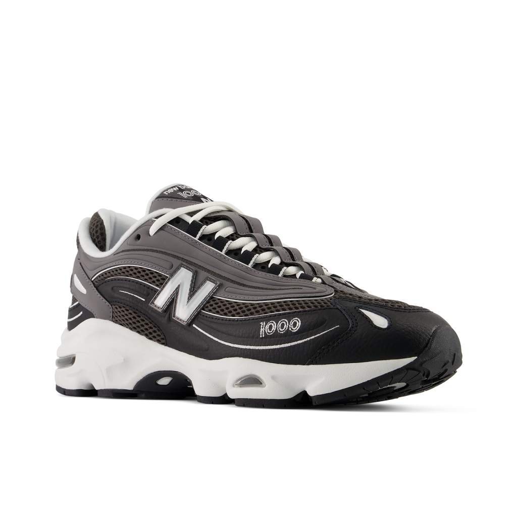 New Balance M 1000 Essentials Freizeitschuhe in SCHWARZ