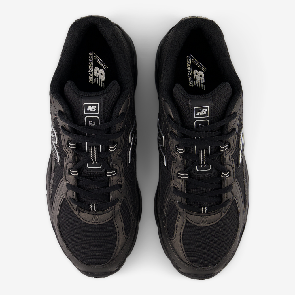 New Balance U 740 Elevated Core Freizeitschuhe in SCHWARZ