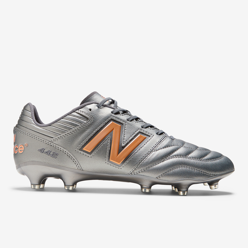 M 442 Pro FG v2 Own Now Nockenschuhe silver Hauptbild_brandshop