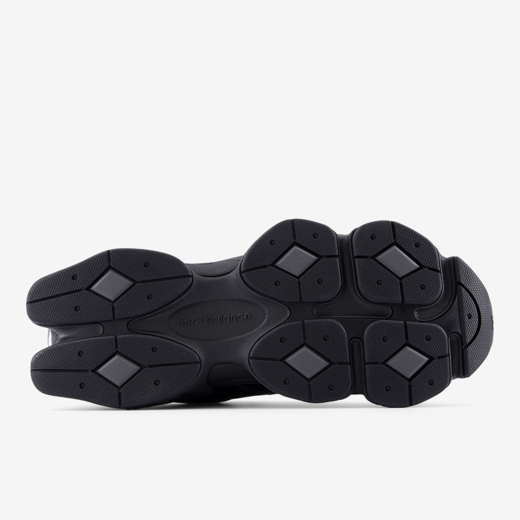 New Balance U906079E - 9060 Freizeitschuhe in SCHWARZ