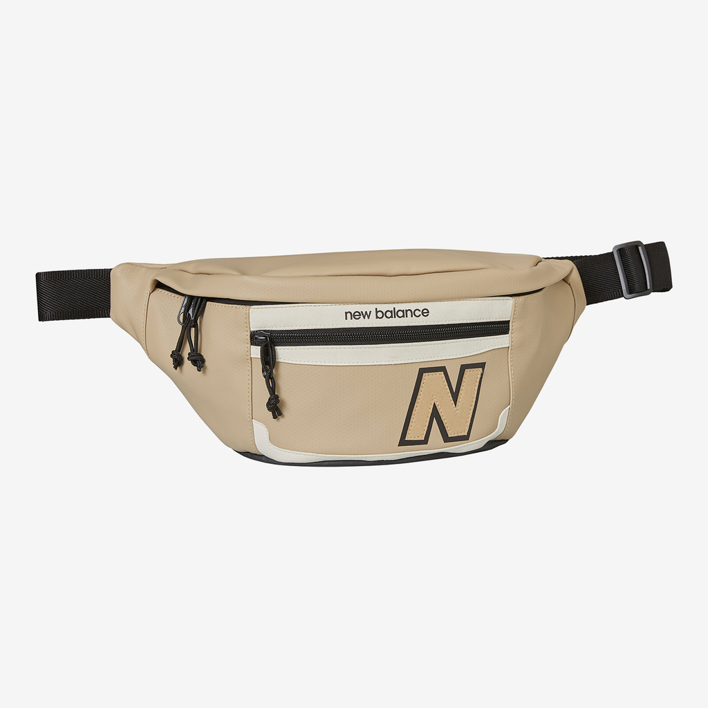 Legacy Waist Bag 5L stoneware Hauptbild_brandshop