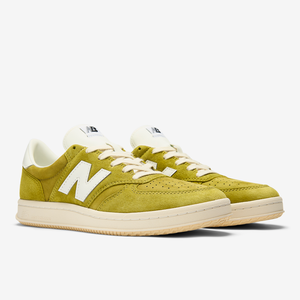 New Balance M50037A - T500 Freizeitschuhe in GRÜN