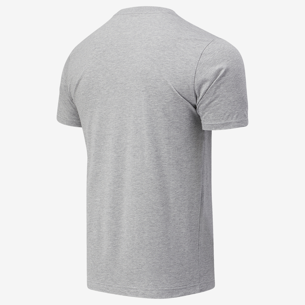 NB Classic Core Logo Tee athletic grey rueckseite_bild_brandshop