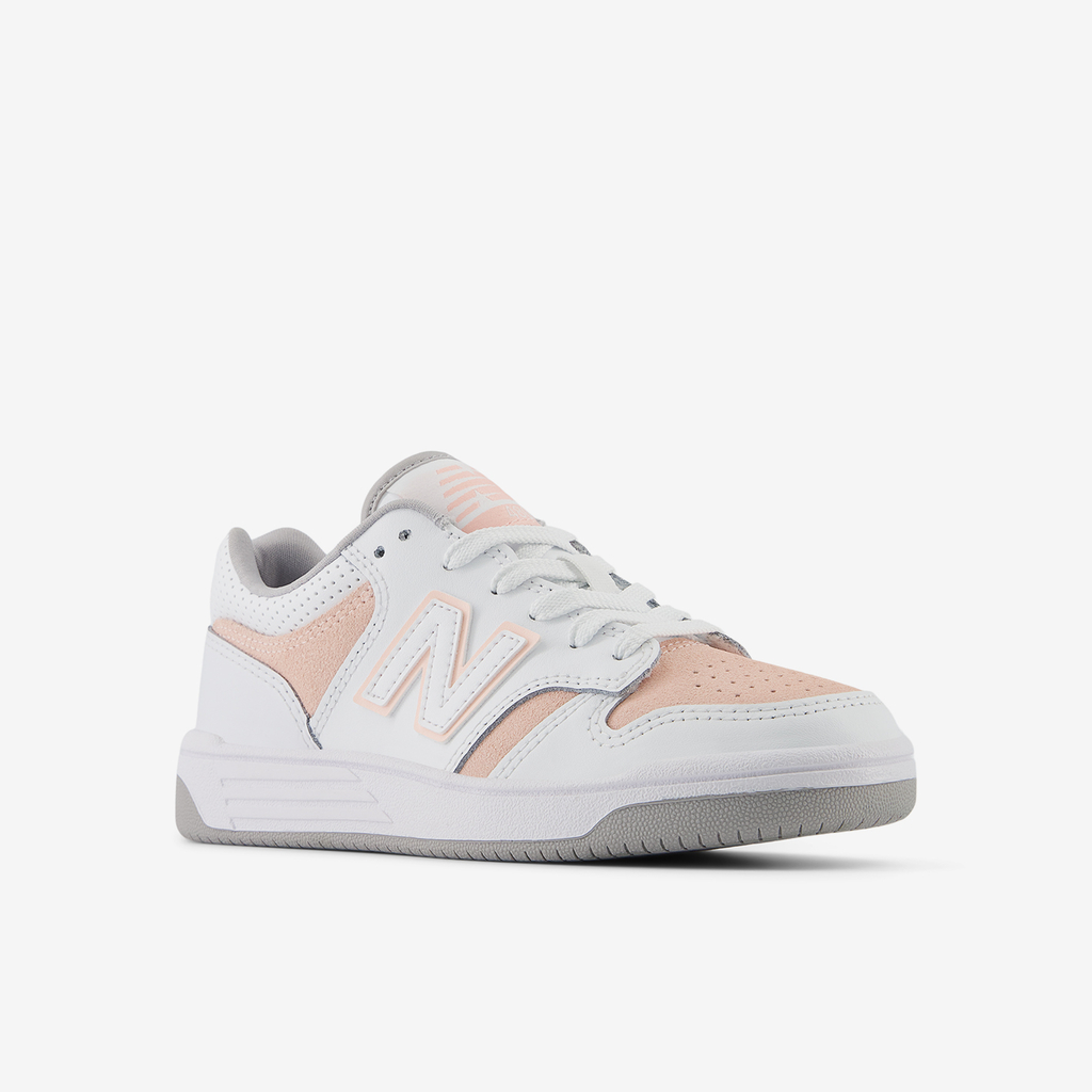 New Balance P 480  Freizeitschuhe in WEISS