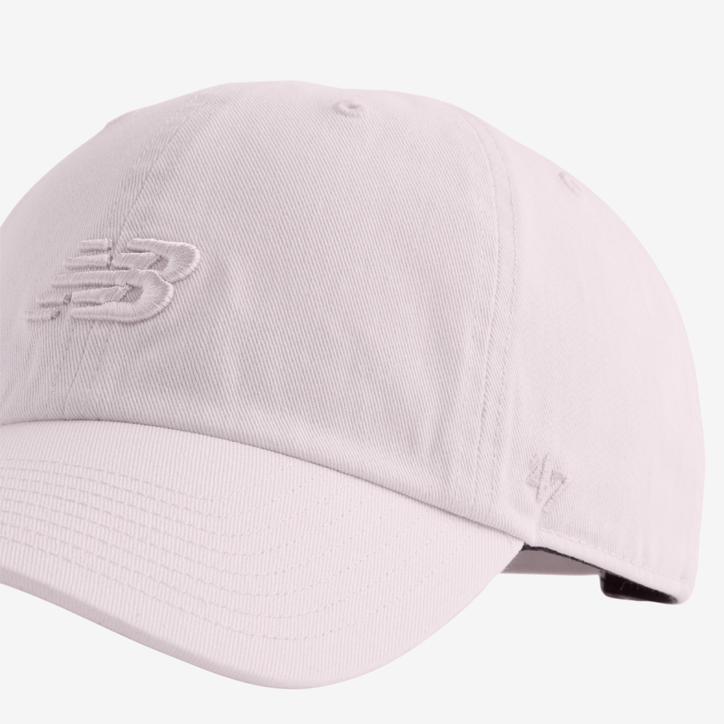 New Balance '47 Clean Up Hat in ROT