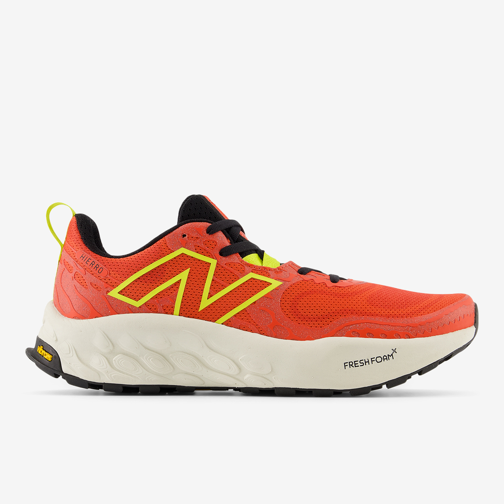 New Balance M Hierro v8 Trailrunningschuhe in ROT