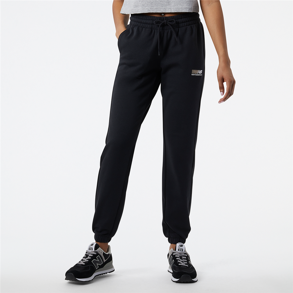 W NB Classic Sweat Pant black Hauptbild_brandshop