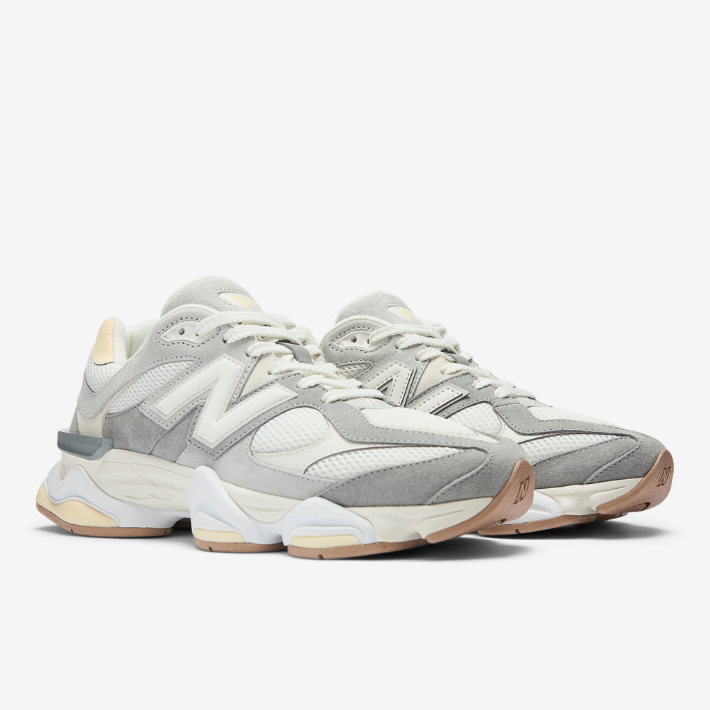 New Balance U 9060 Airy Autumn Freizeitschuhe in GRAU