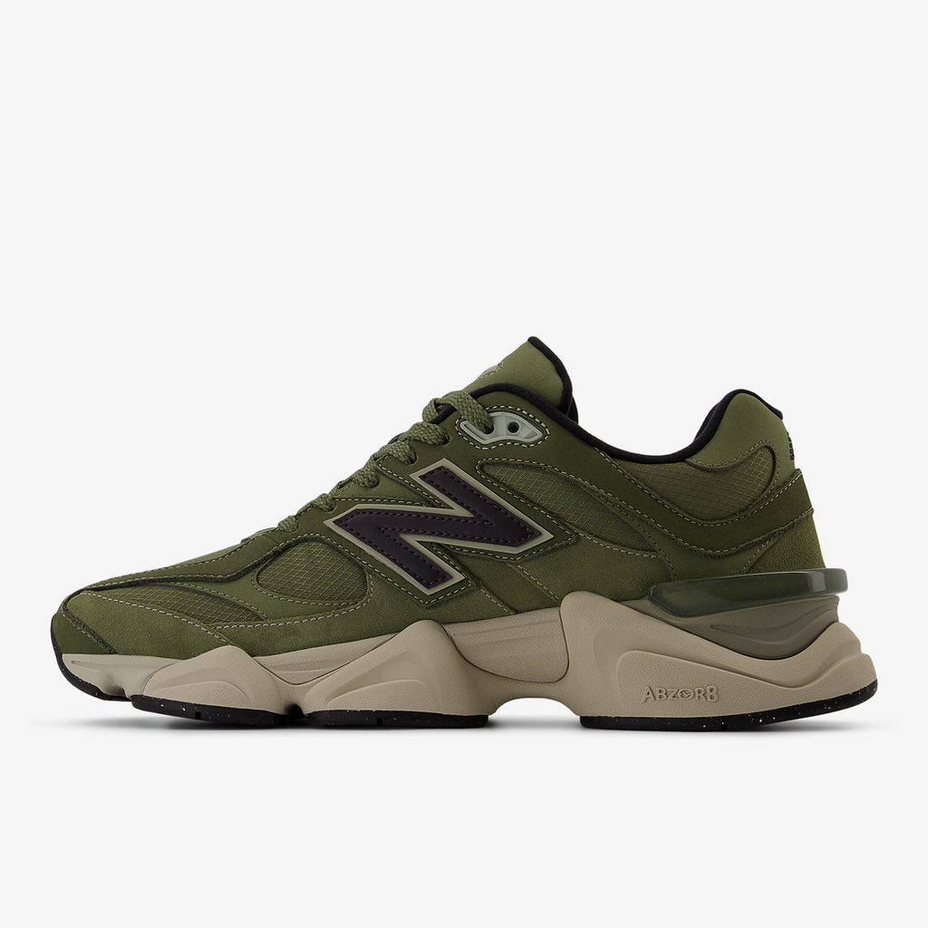 New Balance U9060ORC Freizeitschuhe in LEER