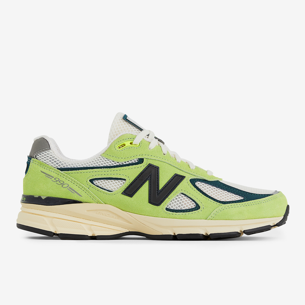 New balance 990 kinder gelb shop