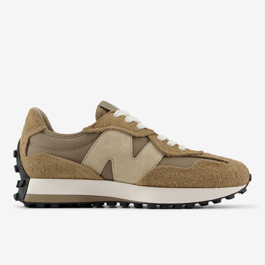 New Balance U 327 Earth Tones Freizeitschuhe in BRAUN