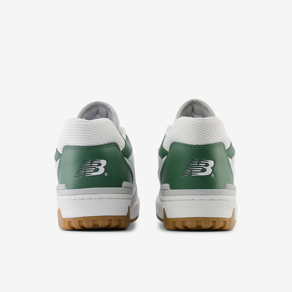 M 550 Gum Freizeitschuhe white/green rueckseite_bild_brandshop