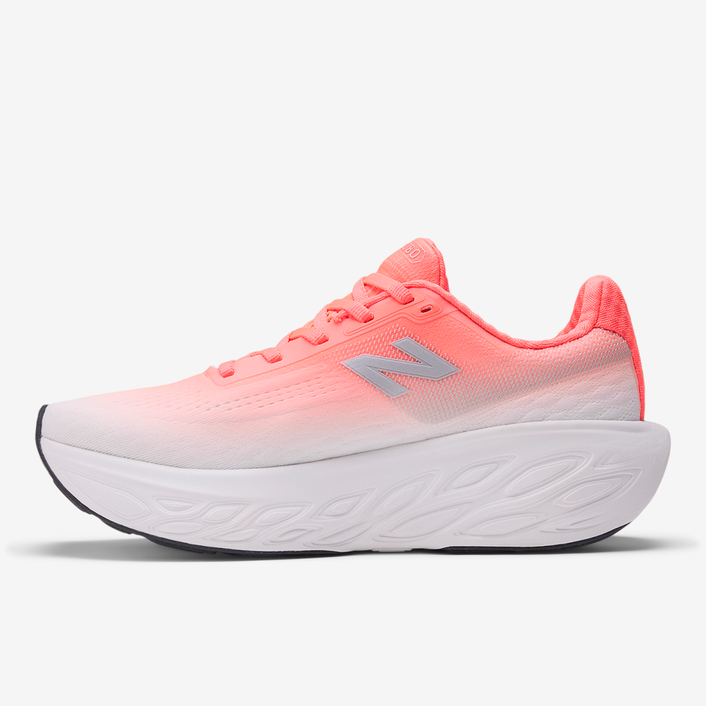 New Balance W 1080 v14 Laufschuhe in ROT
