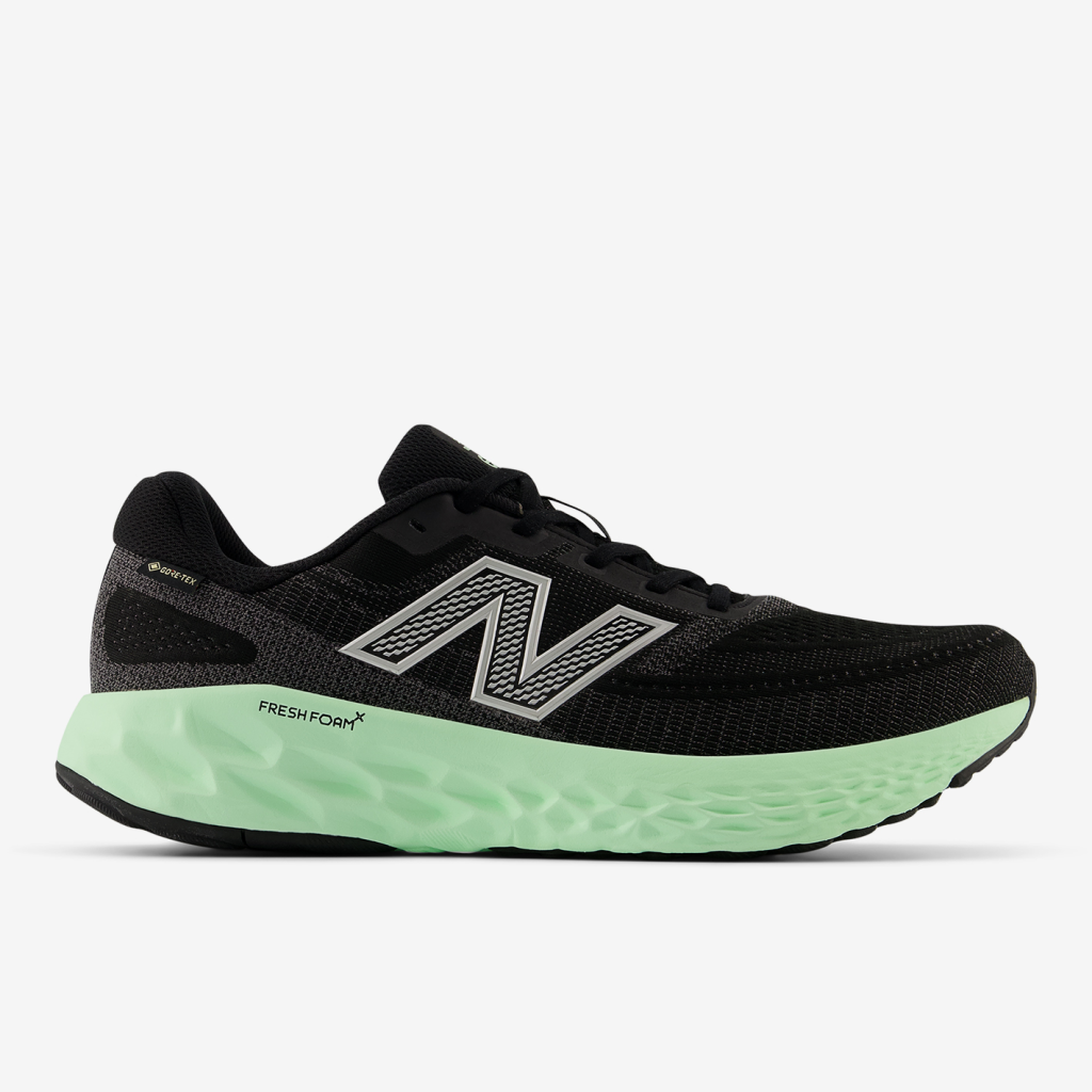 New Balance MEVOZGB4 Fresh Foam X Evoz v4 Laufschuhe in SCHWARZ