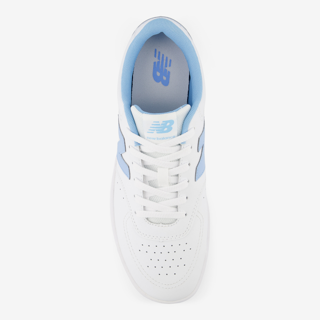 M 80 Core Freizeitschuhe white/light blue schuh_bild_oben_brandshop