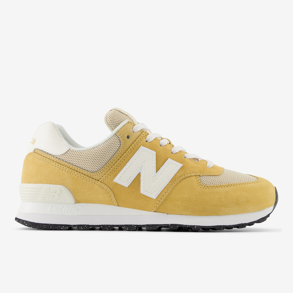 New balance 574 mustard yellow discount