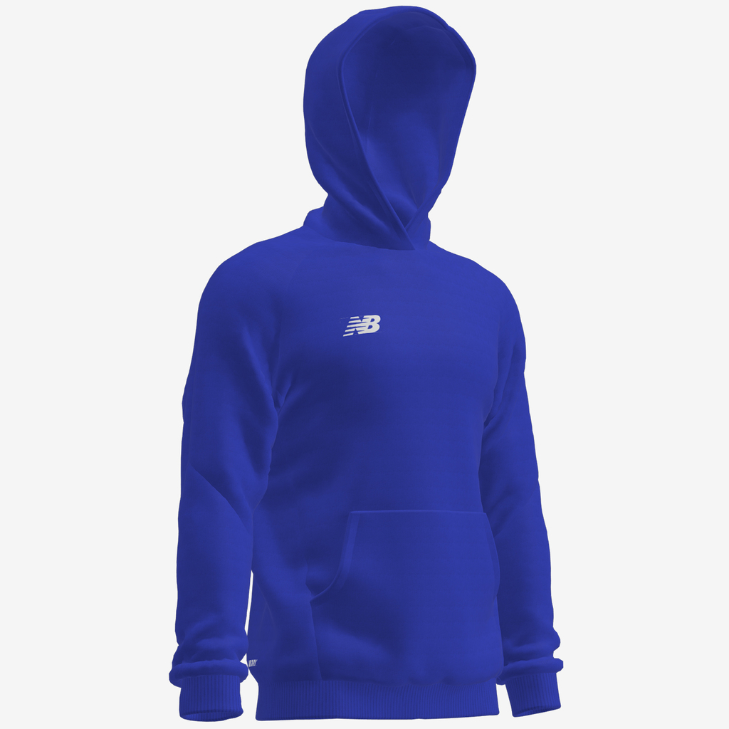 TW Training Hoody - OTH team royal Hauptbild_brandshop