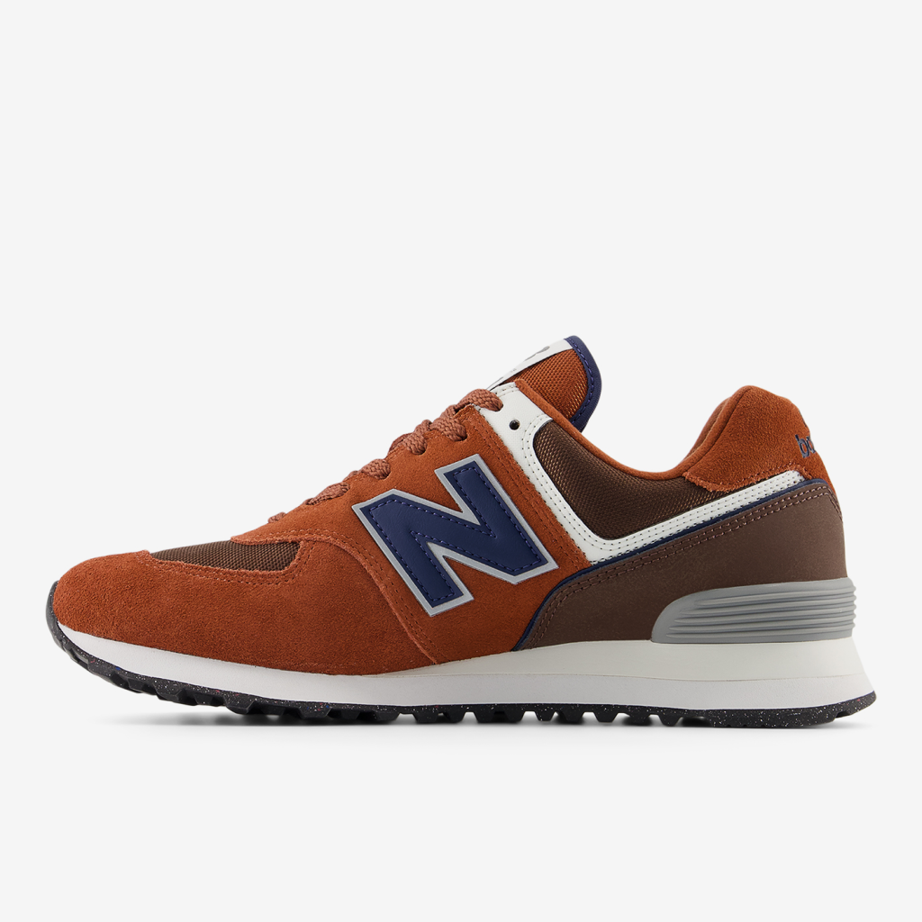 New Balance U5744DM - 574 Freizeitschuhe in GRAU