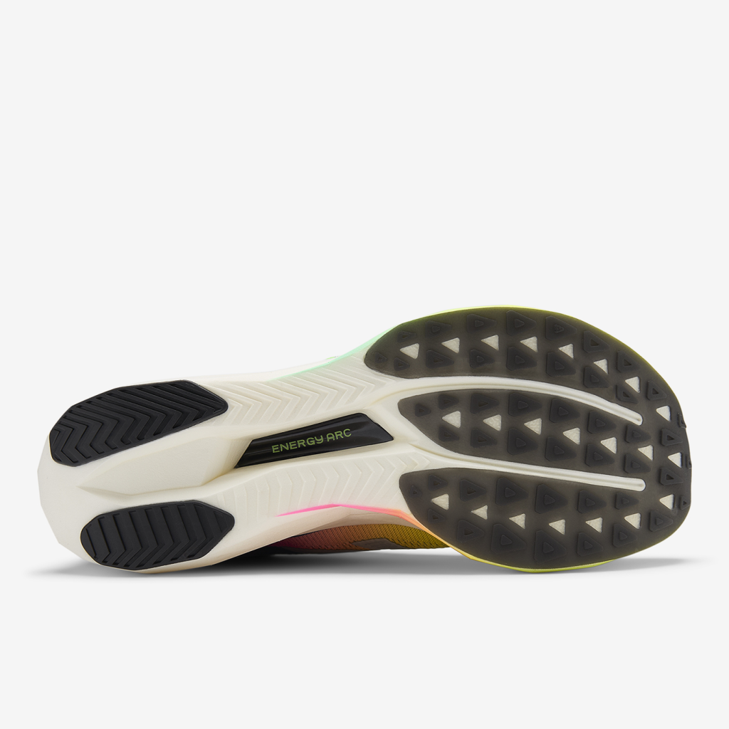 New Balance WRCEL7UH FuelCell SuperComp Elitev5 Wettkampfschuhe in VIOLETT