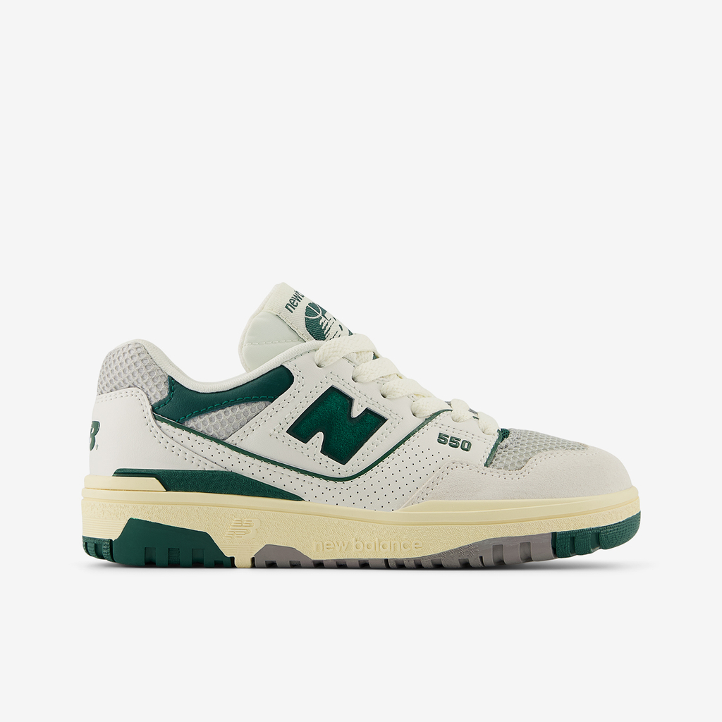 New balance grün kinder online