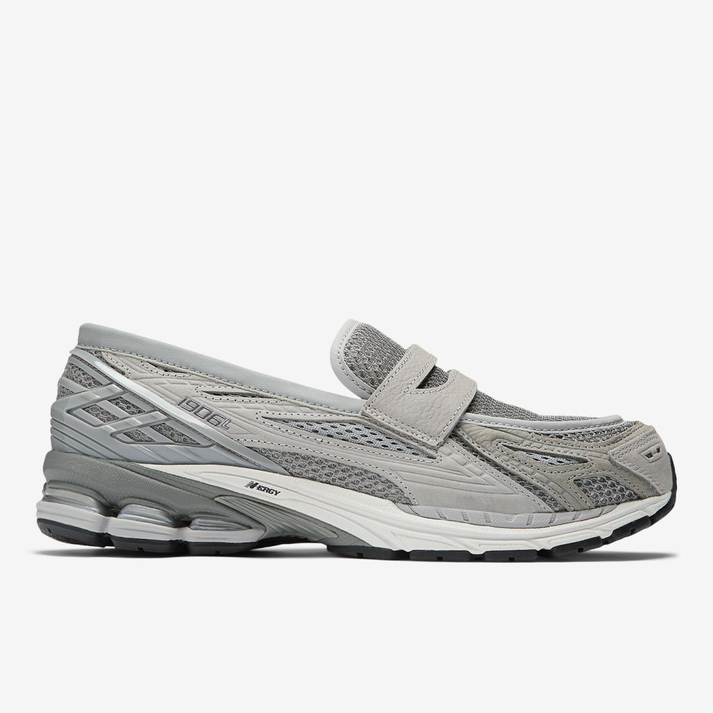 New Balance U 1906 Loafer Freizeitschuhe in GRAU