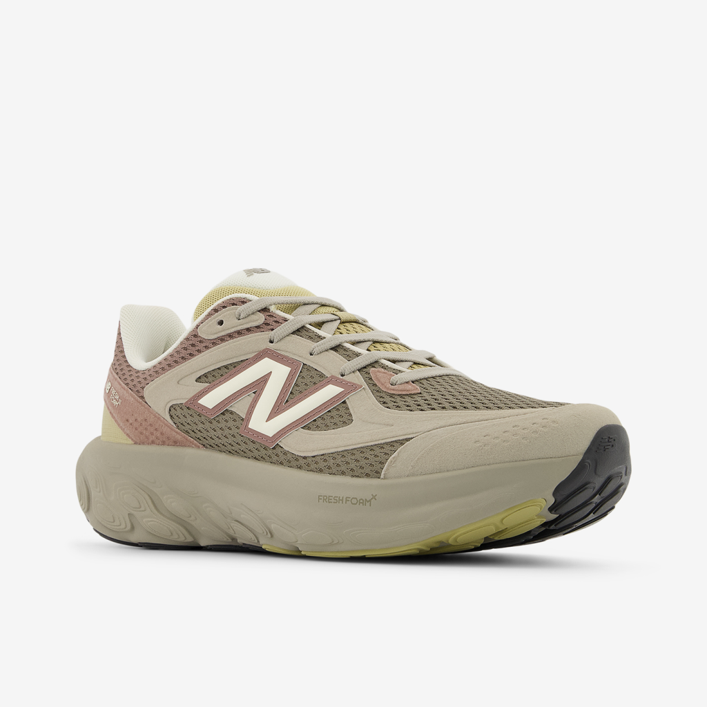 New Balance U Fresh Foam Trainer  Freizeitschuhe in BEIGE