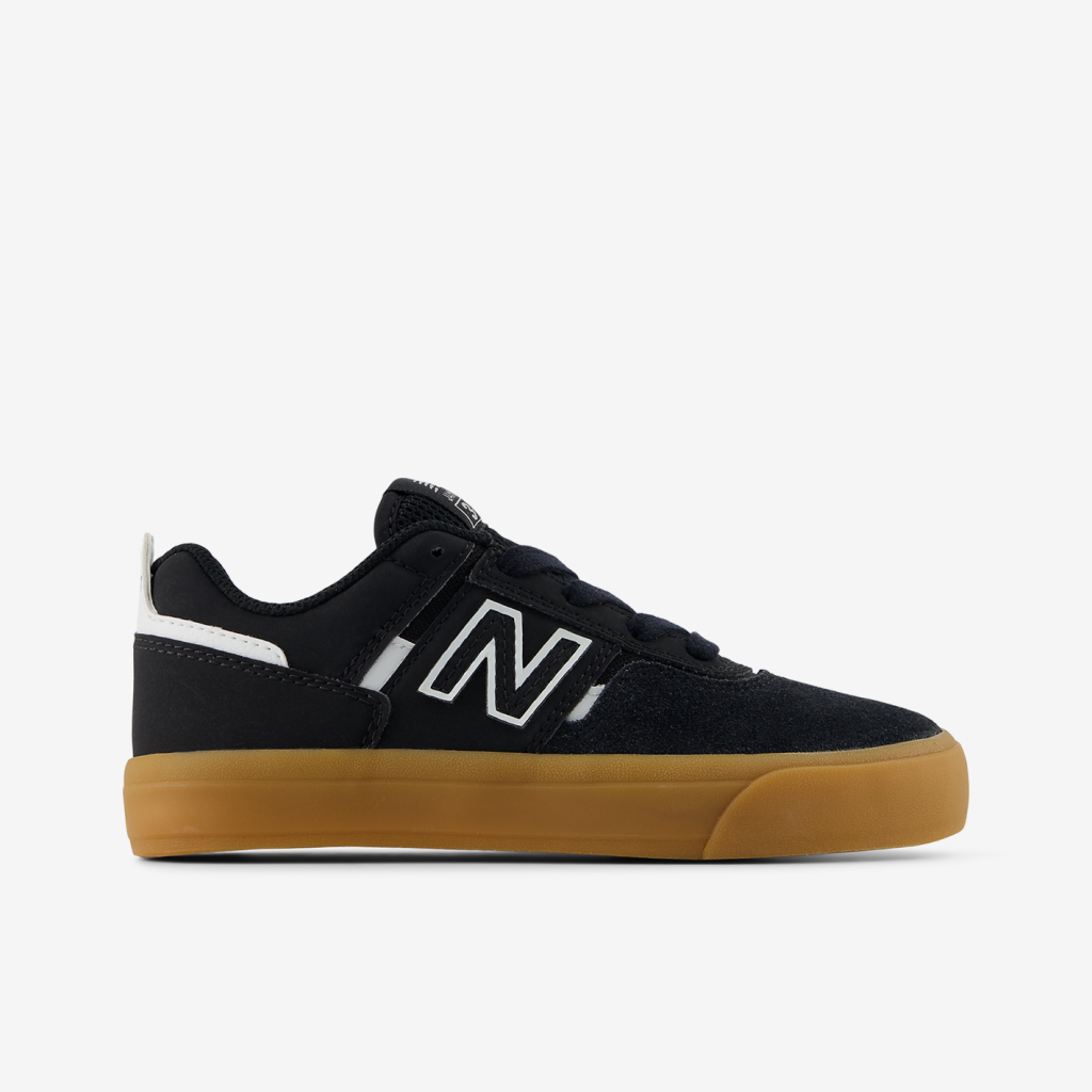 New Balance P Numeric 306 Jamie Foy Skateboardschuhe in SCHWARZ