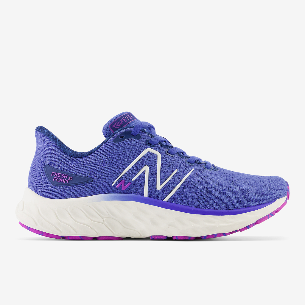 New Balance W Evoz v3 Laufschuhe in BLAU