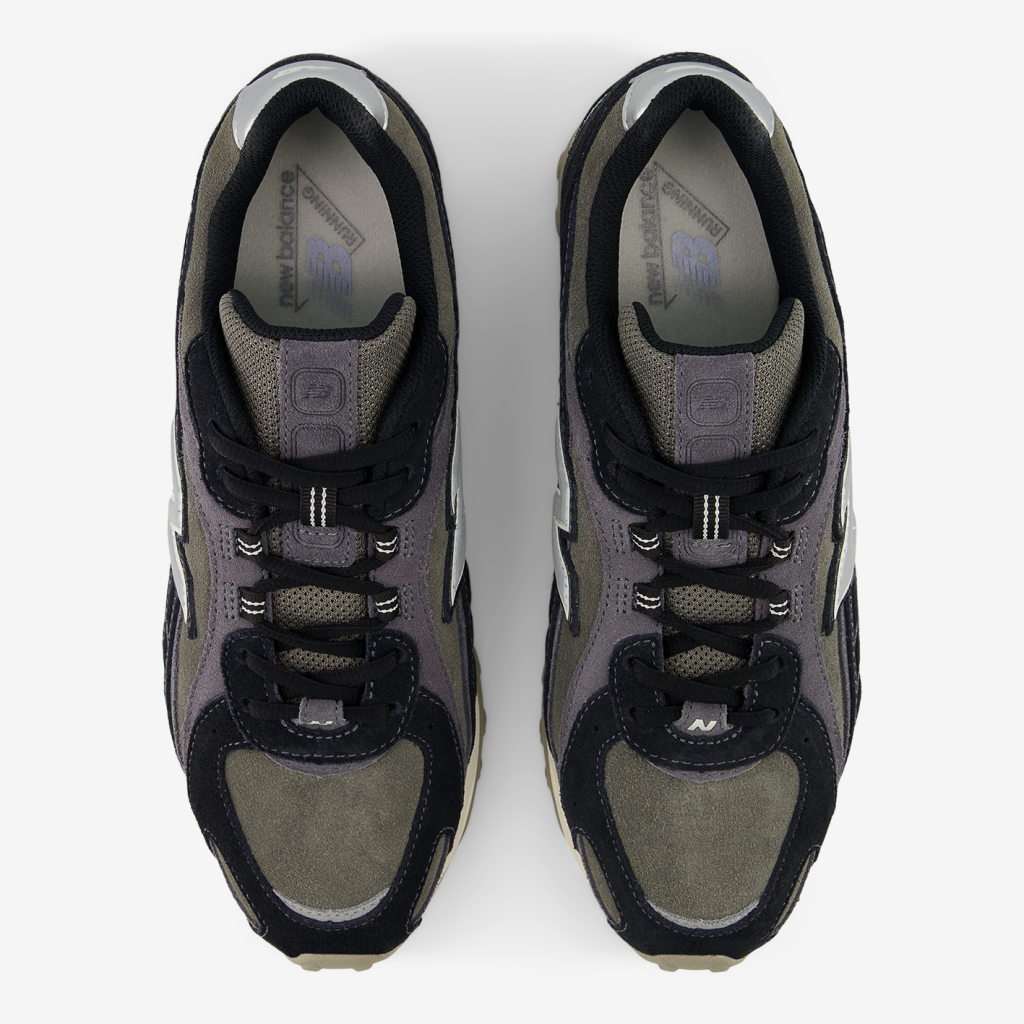 New Balance U 204L Seasonal Core Freizeitschuhe in SCHWARZ