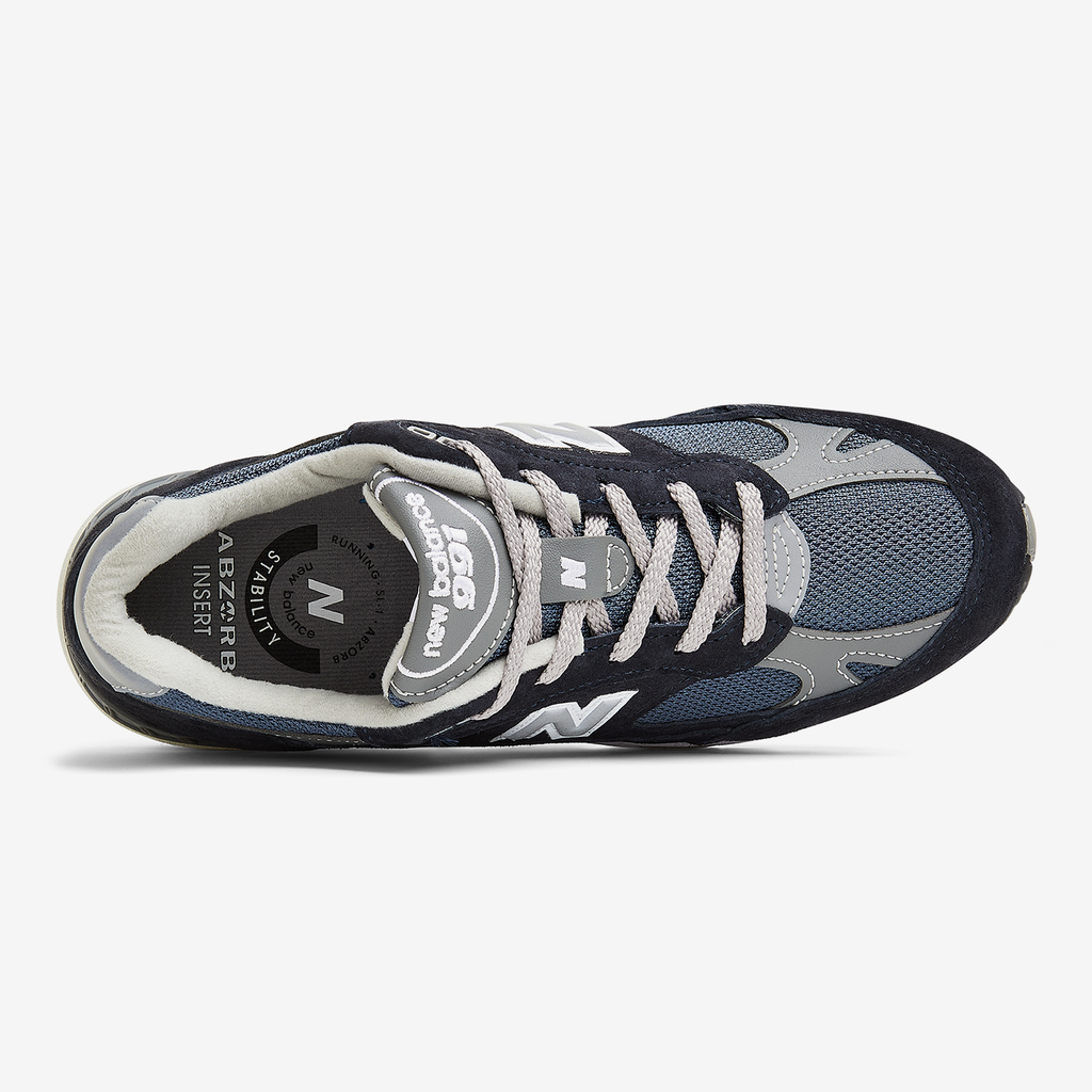 991 Core Freizeitschuhe navy schuh_bild_oben_brandshop